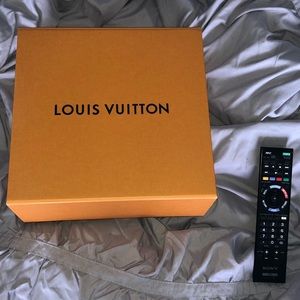 Louis Vuitton Gift Box with others